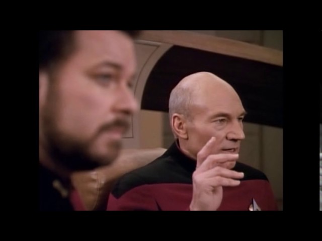 Star Trek Tng Compilation - Every 