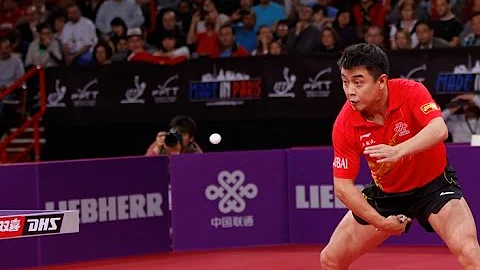 Wang Hao - RPB Master