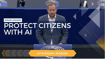 Artificial Intelligence: We Need European Approach