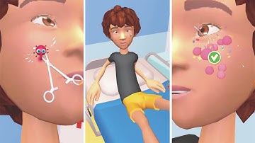 ➡️🐞Parasite Cleaner🐞⬅️ || New Max Levels Game Mobile All Trailers iOS,Android Gameplay Walkthrough