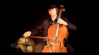 "Four Winds" by Adam Hurst ~ Dark Cello, Eastern influence chords