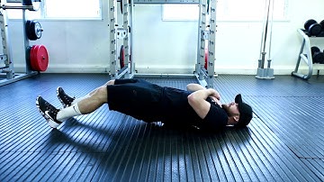 Hamstring Long Lever Double Leg