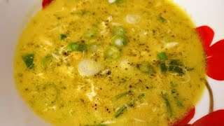 Chicken sweet corn soup recipe chinese style @Dr. Bruno Recipes