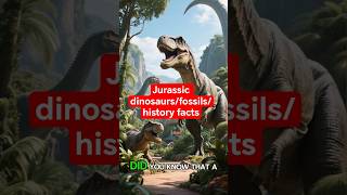 Jurassic dinosaurs/fossils/history facts #explore #history #facts #foryou #historyfacts #fpyシ