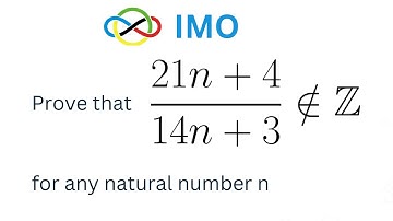 Solving an IMO problem in 3 min!
