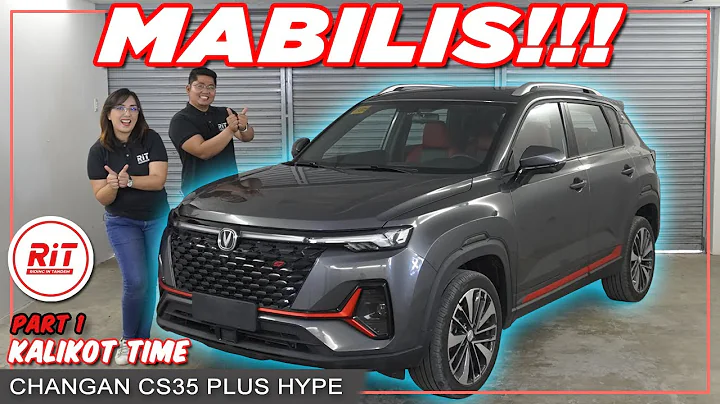 2022 Changan CS35 Plus Hype | Fast and Fun Crossover PART 1 | RiT Riding in Tandem - DayDayNews