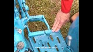 TRACTOR DRUM BRAKES (Trailer for DVD)