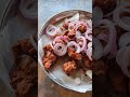 Chicken pakoda 💥🔥🥵🤯#shortfeed #shortsfeed #foodie