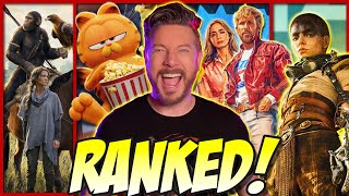 All 13 May 2024 Movies I Saw Ranked!
