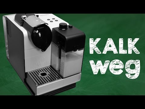 Video: Nespresso Lattissima Plus Kapseln Kaffeemaschine