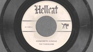 Concrete Jungle - Tim Timebomb and Friends chords