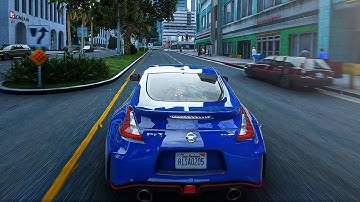 GTA 5 Ultra-Realistic Graphics! 4k Ray-Tracing Real-Life Graphics MOD ✪ RTX™ 3090 MAX SETTINGS [4K]