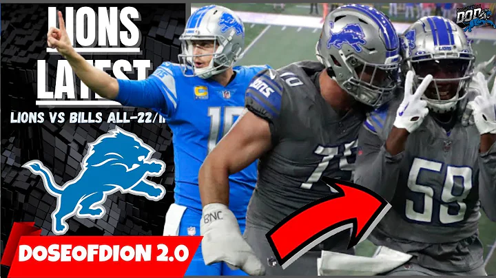 D-Line Comes To Life! Game-plan To Slow Down Allen...