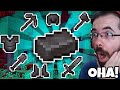 Minecraft UHC ama EN GÜÇLÜ NETHERİTE ZIRHLARI YAPTIM!