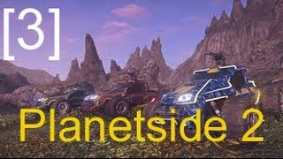 Planetside 2 Epic Moments - Tank moments, Fails, Trolls! Ep 3