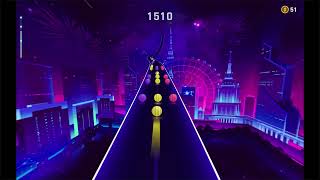 Dancing Road Color Ball Run - Anyway screenshot 5
