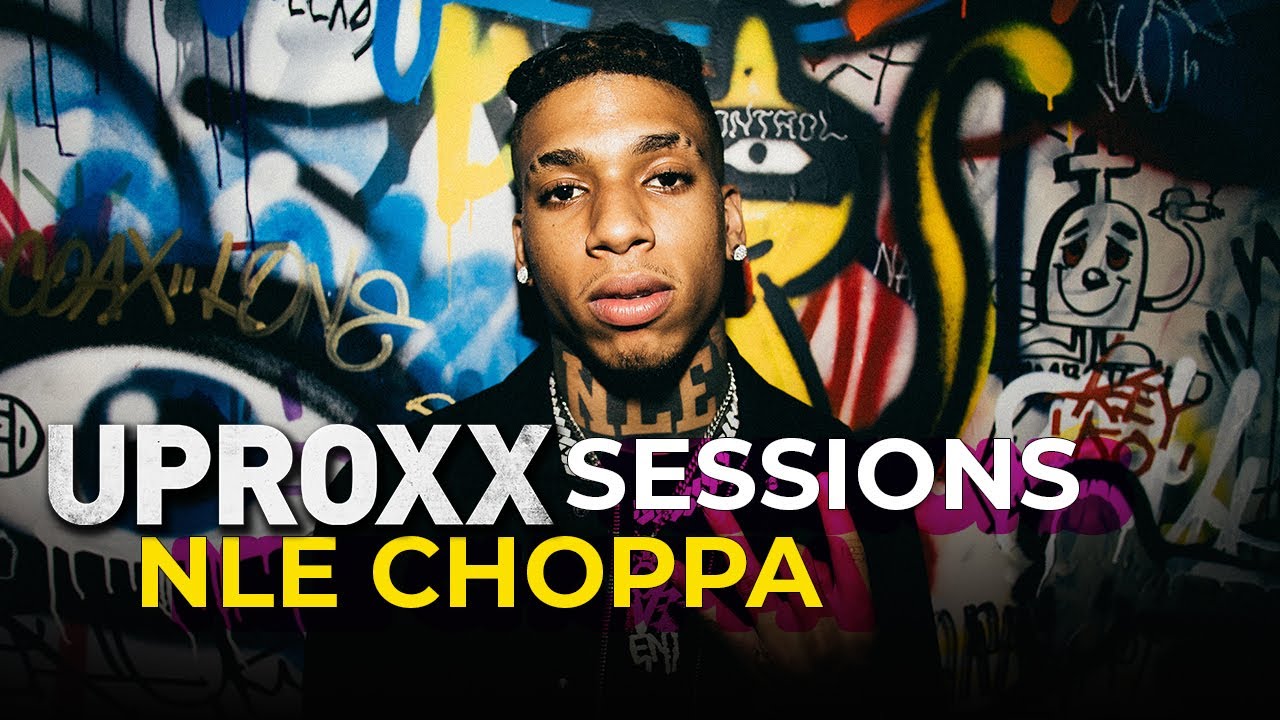Download NLE Choppa - "Depression" | UPROXX Sessions (Live)