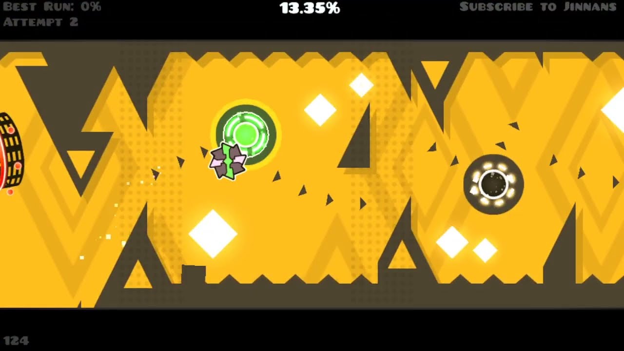 Action Crash progress (speedhacked)