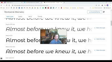 How to use Google Font in a CodeHS Sandbox