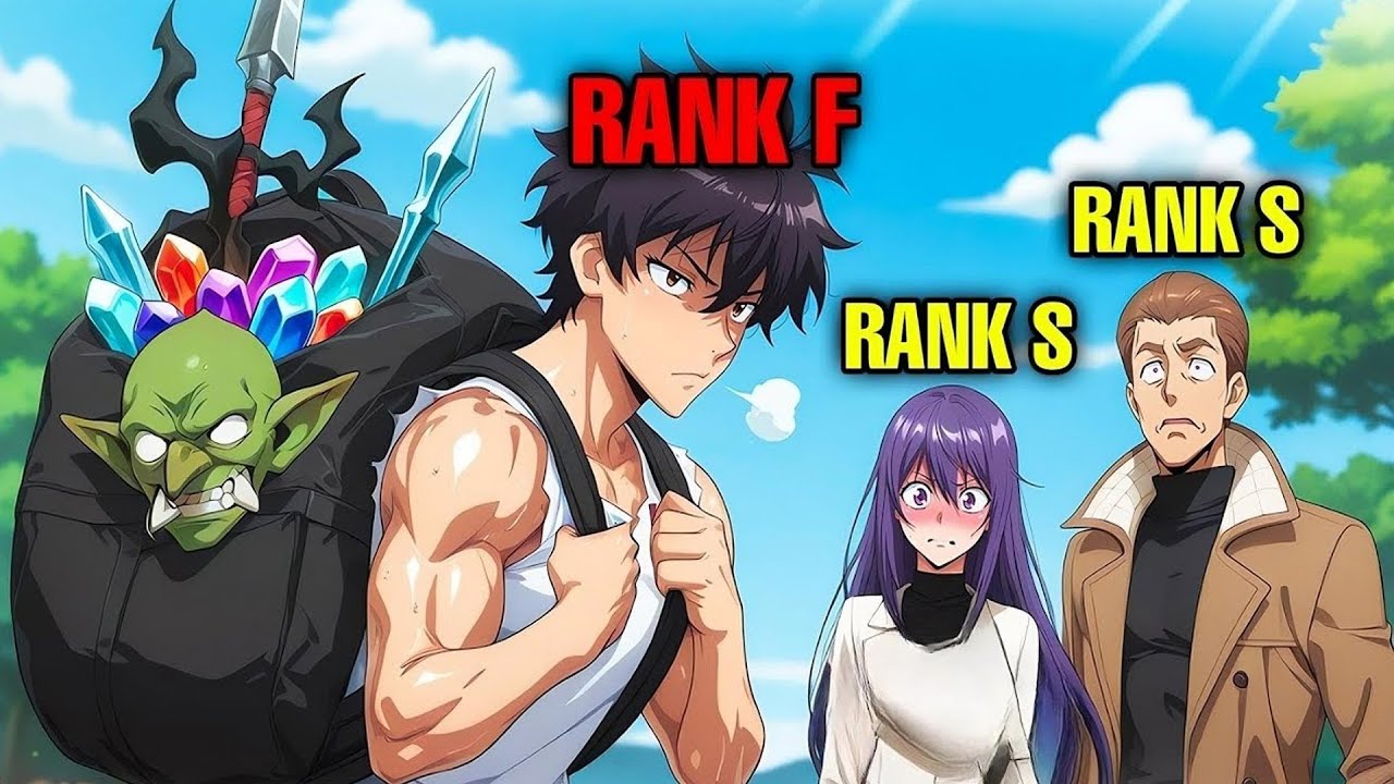 متجول ضعيف في الظاهر… زعيم الشياطين في الخفاء | ملخص مانهوا