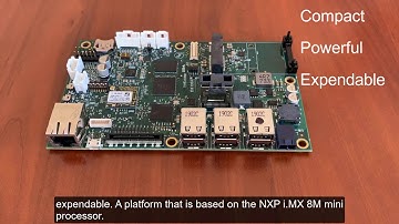 Introduction to VEST Edge-to-intelligent (E2I) Single Board Computer (SBC)