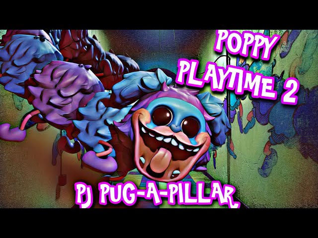 Stream PJ Pug-a-Pillar Labyrinth song - poppy playtime chapt. 2 by