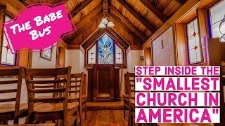 The Smallest Church in America