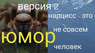 видео: Нарцисс - это другой вид человека. С монтажом , для тех, кто любит юмор !🤣 картинка: Нарцисс - это другой вид человека. С монтажом , для тех, кто любит юмор !🤣