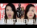 My ex almost killed me  cicily boone