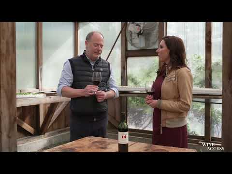 Michelin | Quince | 2018 Robert Keenan Winery Cabernet Sauvignon Napa Valley