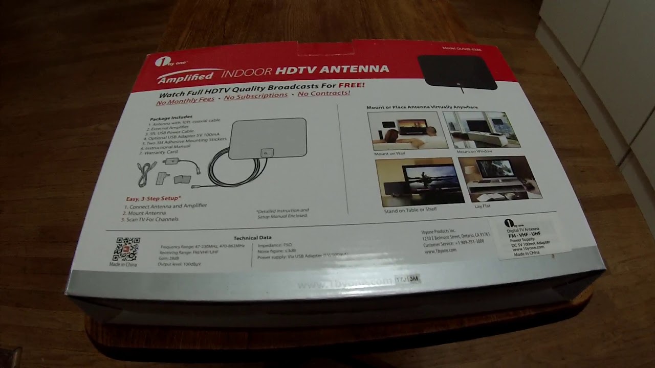 How An Antenna Can Improve Your Reception How An Antenna Can Improve Your Reception