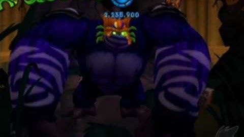 Crash Of The Titans - Level To Level