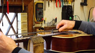 Gibson and Martin Scale Lengths Explained