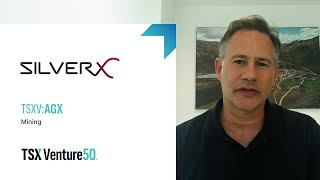 Silver X Mining Corp. (TSXV:AGX) | 2026 TSX Venture 50™