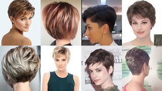 Hairdresser Reacts To Bob Haircuts Gone Wrong?ll women short haircut transformation. SUPER HAIRCUT