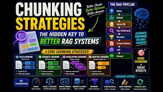 Designing LLM Systems — Part III  Why Chunking Matters in RAG Systems