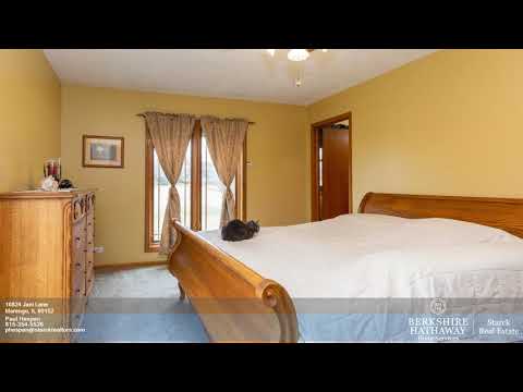 10824 Jani Lane, Marengo, IL home video tour
