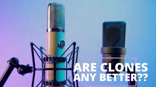 Neumann Tlm 103 Vs Warm Audio Wa251 - Versus Video Mmp Ep 30