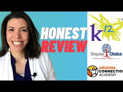 Honest Thoughts- K12 Online- Connections Academy- Sequoia- Online Public School Pros vs Cons