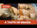 How to Make Brazilian Dishes like Moqueca and Pao de Queijo