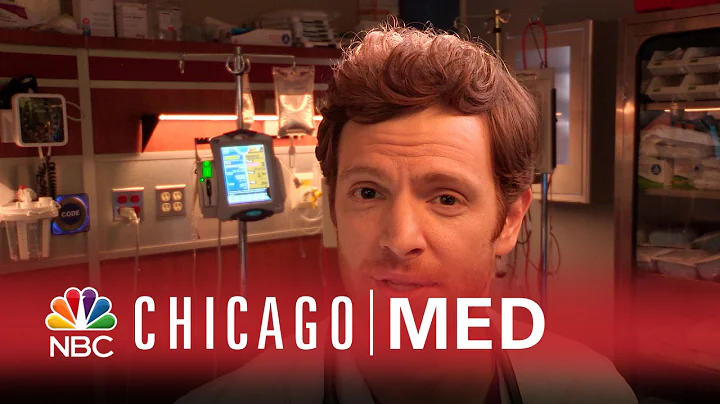 Chicago Med - The Magic of Halstead's Hair (Digita...