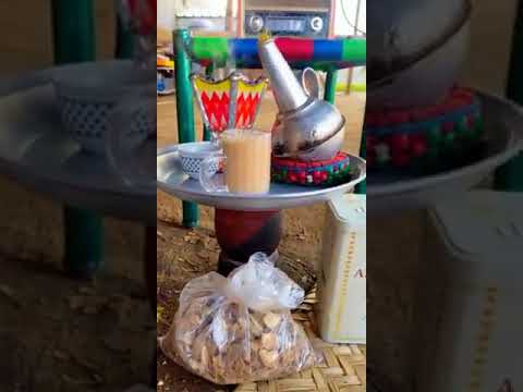 جلسه قهوة على الطبيعه