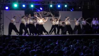Revolve JAZZ / 三田祭 2016 慶應義塾大学 学祭 ストリートダンスサークル メインステージ