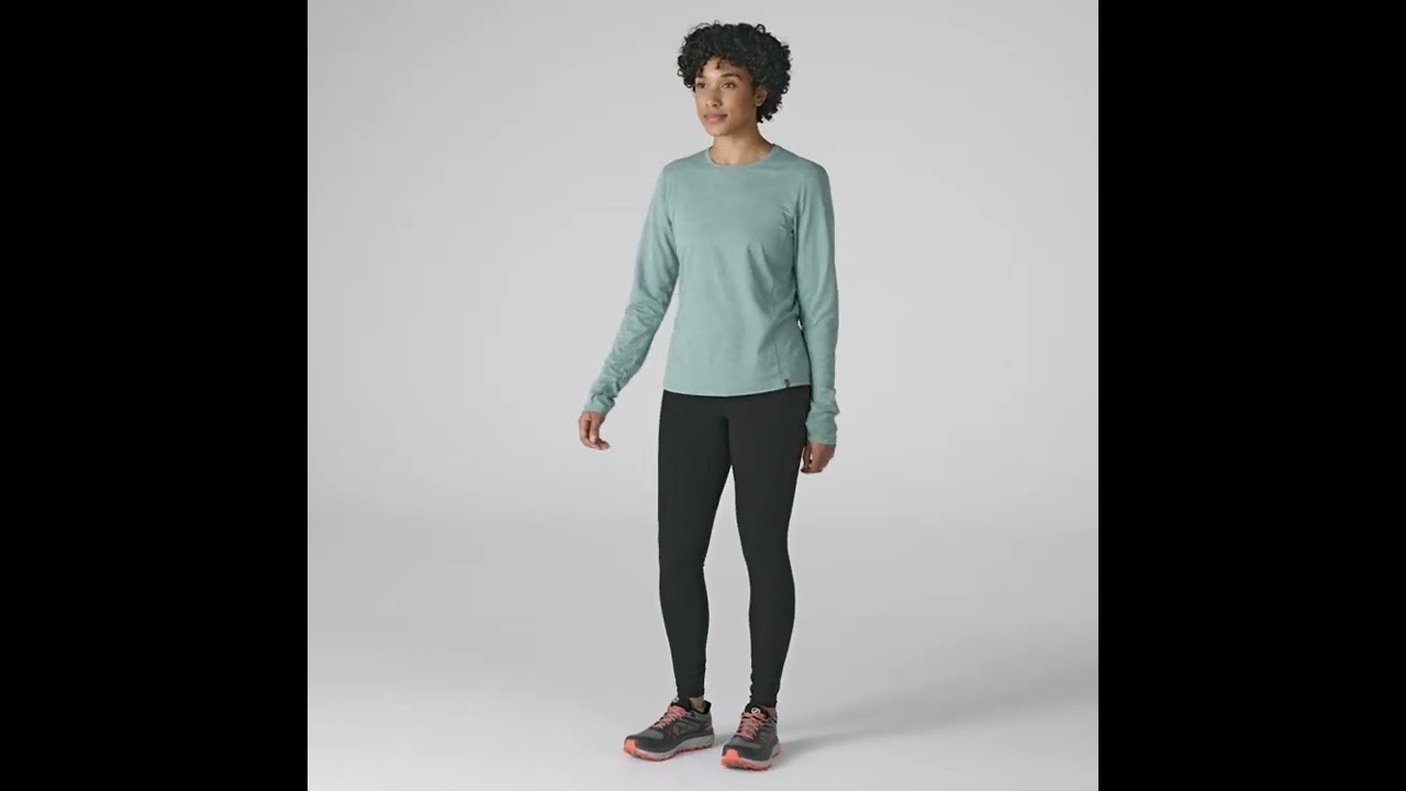 Patagonia - Capilene Cool Sun Long-Sleeve Shirt - Women's