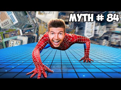 Busting 100 Dumbest Myths in 24 Hours!