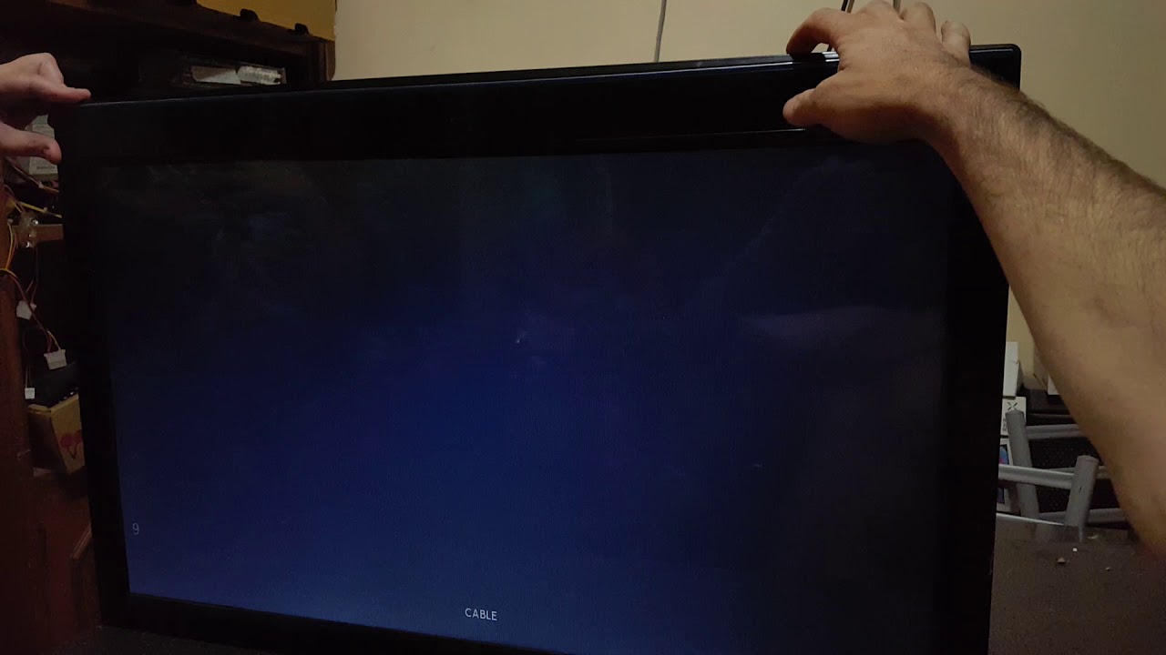 TV LED Hitachi 32 pulgadas cdh-le32fd08