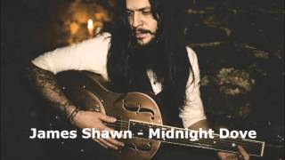 Shawn James - Midnight Dove chords