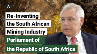 The Assay TV - James Lorimer, Parliament of the Republic of South Africa