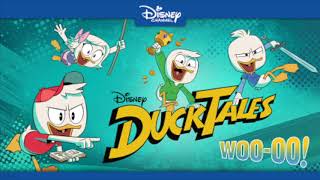 Ducktales - Audiobook Reboot Instrumental Mashup My Version