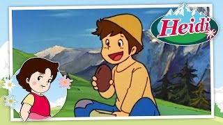 Heidi ❀ Episode 7 ❀ Le Bruit du sapin